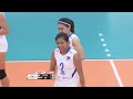 Alyssa Valdez | 2015 Asian Women's U23 Volleyball Championship | Compilation