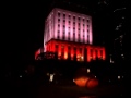 My Favorite Downtown houston building Christmas 2010.