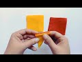 DIY: How to Make an Adorable Fabric Flowers | Cloth Flower Making 6 Ideas | DIY Ribbon Flower Making