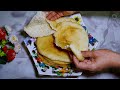 তেলে ভাজা নান রুটি  || Fried naan recipe || Naan bread