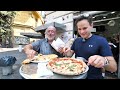 Most EXTREME Street Food in Italy - The ULTIMATE Street Food Tour of Naples w @CulinaryBackstreets !