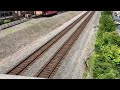 Railfanning in Pittsburgh