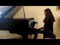 Malek Jandali Piano Competition -Asturias (Isaac Albeniz)-Sofia Ferah