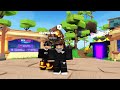 Spawning PORTALS to CHEAT in Hide & Seek.. (Roblox Bedwars)