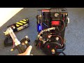 Ghostbusters Proton Pack Demo