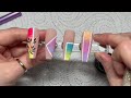 Summer Ombre Nail Art Tutorial