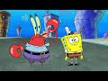 SpongeBob Builds a Krusty Krab Parade Float! 🍔 | 
