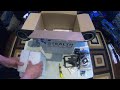 RCC1 Kit from Stealth Motors Silent Beast 5B Baja unboxing video