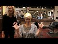 My LAST pixie haircut with Sarah Chambray at Bishop's Barbershop Portland PDX