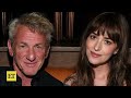 Sean Penn and Dakota Johnson on How Their  Friendship Led to Daddio (Exclusive)