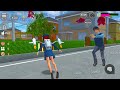 SAKURA School Simulator - Gameplay Part 8 Octopus Mission (iOS, Android Gameplay)