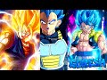 (Dragon Ball Legends) THE 6TH ANNIVERSARY PART 2 TEAM SWEEPS RANKED PVP FOR GOD RANK #61!