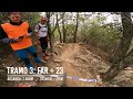 A FONDO! POR ESTAS BAJADAS TÉCNICAS Y PELIGROSAS | Enduro MTB La Selva 2024