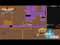 Pizza Tower Rework Build War S Rank% Speedrun