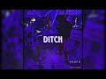 Lil Scarred x CMC MJ - DITCH (Official Audio)