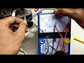 Spin Motor for dryer no diagram paano hanapin ang common, starting, running,JM TUTORIAL