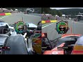 Poweful Mercedes Engine vs GP2 Engine GP2 ARGH!!!