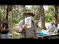 Florida Cracker Cowboys Cast Iron Cooking with Stan and Vin.