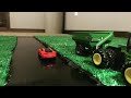 Camaro ZL1 Takes a Spin (Stop Motion Test)