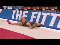 Ringer 1 & Ringer 2 - Individual Women Event 10 - 2019 Reebok CrossFit Games