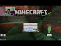 Jugando Minecraft  - MINECRAFT