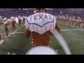What it's like to march with the Longhorn Band