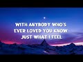 Be Without You - Mary J Blige (Lyrics)