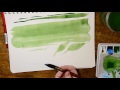 Watercolor Brushes | Neptune Quill | Silver Black Velvet | Princeton Brush Comparison
