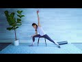 Chair Yoga Stretch for Beginners, Seniors & Everyone || 30 minutes