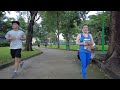 【4K】An afternoon in Le Van Tam Park #saigon