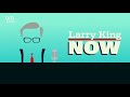 Willem Dafoe relives shooting his epic 'Platoon' death scene | Larry King Now | Ora.TV