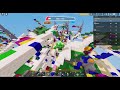 Finally BEATING PENGUIN SURVIVAL MODE! (Roblox Bedwars)