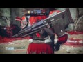 Destiny 2 Beta - Crucible match gameplay (Control)