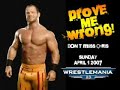 Chris Benoit's interview 2007