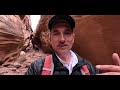 Happy Canyon - An Amazing Slot Canyon in the Middle of Nowhere