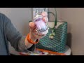 How to Style Bag Charms ft. Aelyseé | Let's Play with Hermès and Goyard Bags