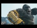 king Kong Vs titan tiro