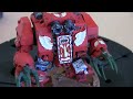 Blood Angels Jump Infantry, Land Speeder, Dreadnought