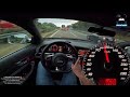 780HP AUDI RS6 C6 V10 BiTurbo *356km/h* REVIEW on AUTOBAHN [NO SPEED LIMIT]