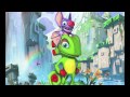 Yooka Laylee OST Jungle Challenge HD David Wise