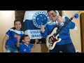 Nós Somos Loucos , Nós Somos Cruzeiro - MARCOS MENDES - feat. Isabel Souza e Samuel Mendes (filhos)