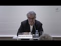Les dangers du wokisme - Jean-François Braunstein - Conférence