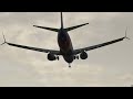 X-Plane 11 | Zibo MOD | Southwest 2322 landing in Buffalo