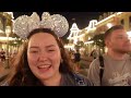 DISNEY WORLD DAY 1! Magic Kingdom, 1900 Park Fare, Genie+, and Deluxe Extended Evening Hours!
