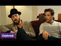 Daybreak Interview with Jude Law and Robert Downey Jr 'Sherlock Holmes: A Game Of Shadows'