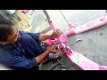 Repairing of scooty vlog