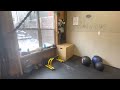 Garage Gym tour