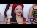 Interview with Red Velvet(레드벨벳), ITZY(있지) and Celeb Five(셀럽파이브) [Music Bank / ENG / 2019.08.30]