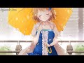 Nightcore - Umbrella (Lyrics)