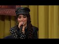 Camila Cabello | Q&A about Shawn Mendes, Upcoming Album and more